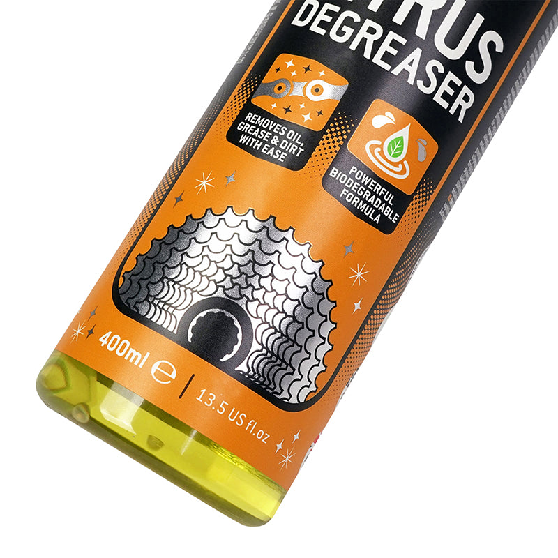 Dégraissant Weldtite Dirtwash Citrus transmission spray 400 ml