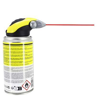 Lubrifiant Arexons Svitol pour chaîne vélo - Aérosol 250 ml