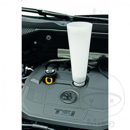 Adaptateur de remplissage d'huile Leitenberger EFTA21