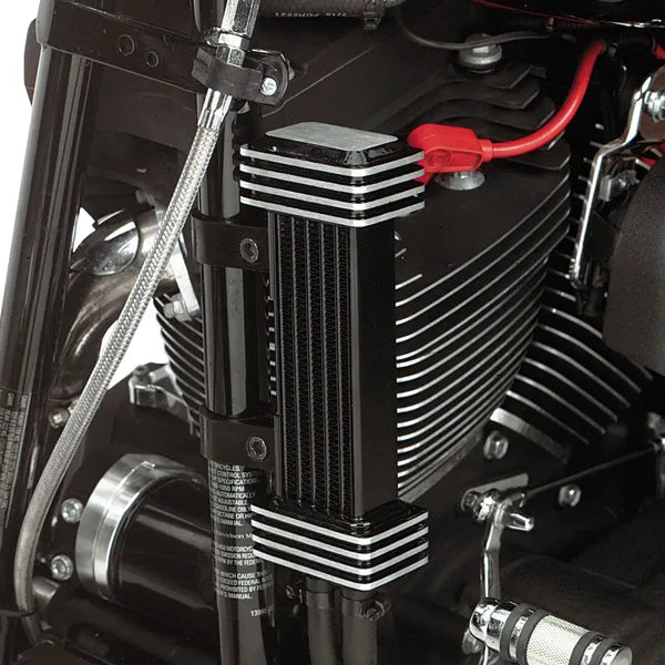 Kit refroidisseur d'huile Deluxe JAGG OIL COOLERS