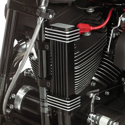 Kit refroidisseur d'huile Deluxe JAGG OIL COOLERS