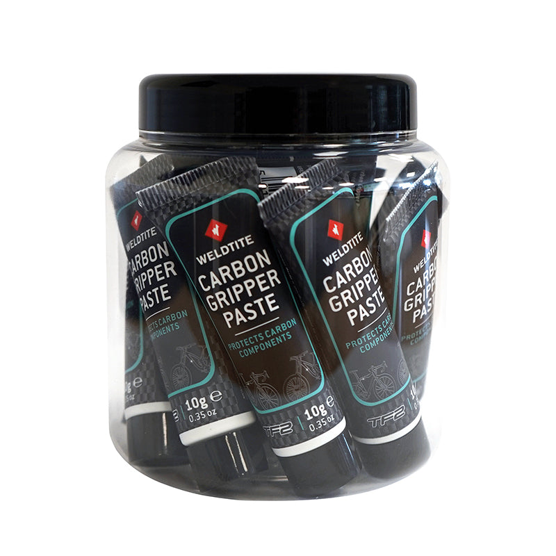 Pâte d'assemblage Weldtite pour composants carbone 10 ml