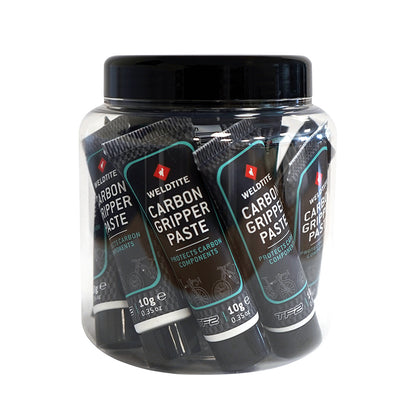 Pâte d'assemblage Weldtite pour composants carbone 10 ml