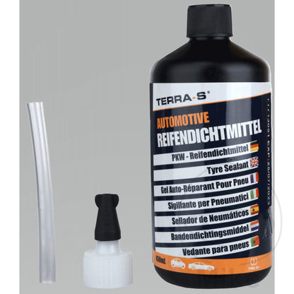 Bouteille de recharge liquide de refroidissement Terra-S 450 ml