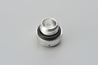Bouchon de remplissage d'huile Bullet M20XP2.5 Argent Daytona