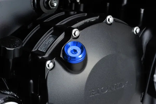 Bouchon de remplissage d'huile Bullet Daytona