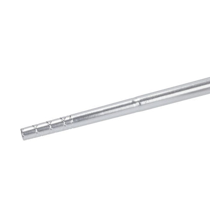 Jauge d'huile Moto-Nostra aluminium argent GTS 125cc, GTS 250cc, GTS 300, GTS 310, Vespa MN1059SI