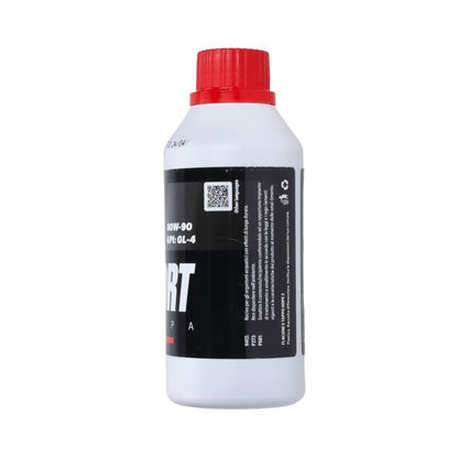 Huile de transmission Malossi huile 80W90 7.1 vespa Bouteille de 250 ml pk50 changement de vitesse 7614336b
