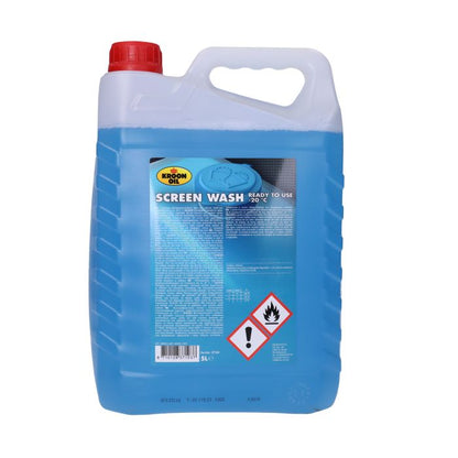 Lave-glace Kroon liquide hiver 5L 37103