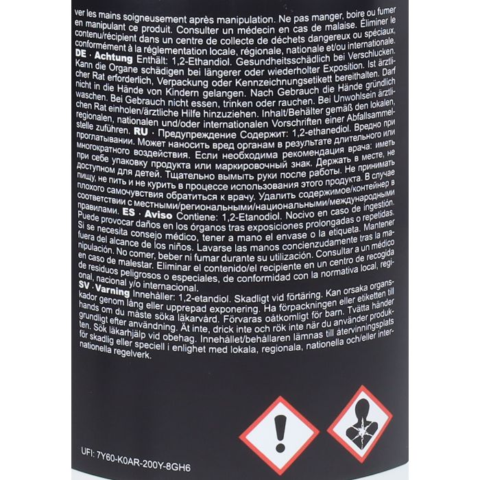 Liquide de refroidissement Kroon 1L