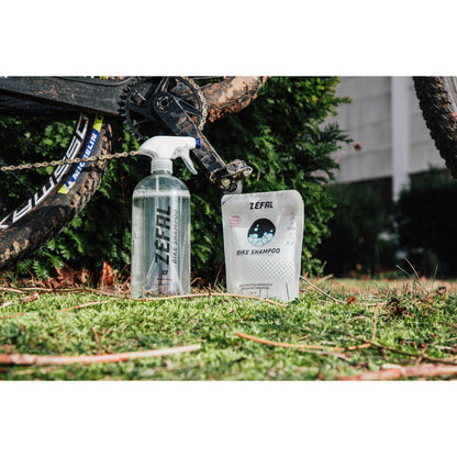 Recharge nettoyant vélo Zefal Bike Shampoo 300 ml Ecocert