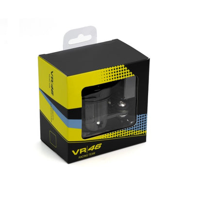 Réservoir liquide de frein/embrayage VR46 by BARRACUDA diam. 50 mm noir