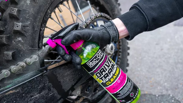 MUC-OFF Powersports Drivetrain Cleaner 500 ml