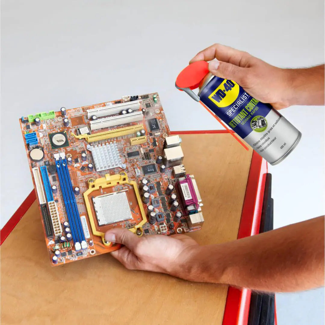 WD-40 Nettoyant Contacts 400 mL