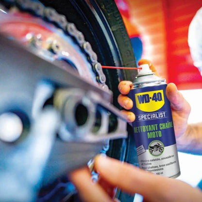 Nettoyant chaîne WD-40 SPECIALIST Moto