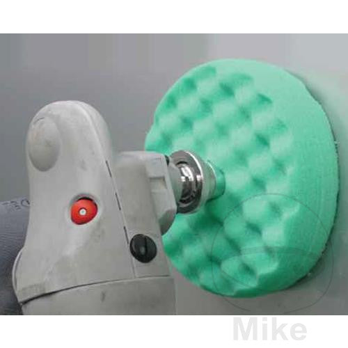 Mousse de polissage 150 mm vert connexion rapide Perfect-It 3M