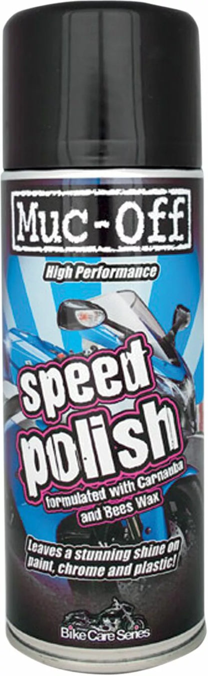 MUC-OFF Speed Polish 400 ml
