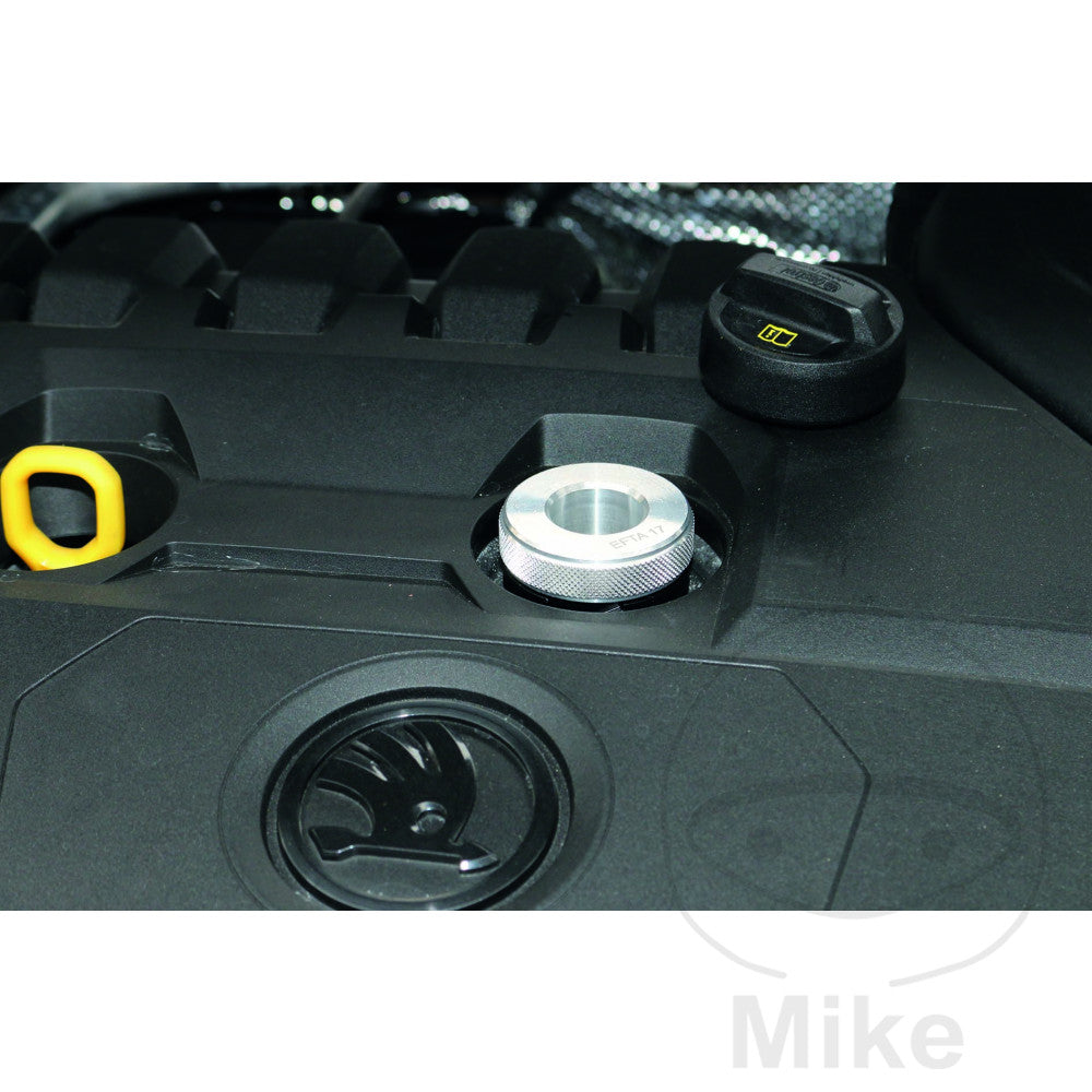 Adaptateur de remplissage d'huile Leitenberger VAG 1.5L TSI