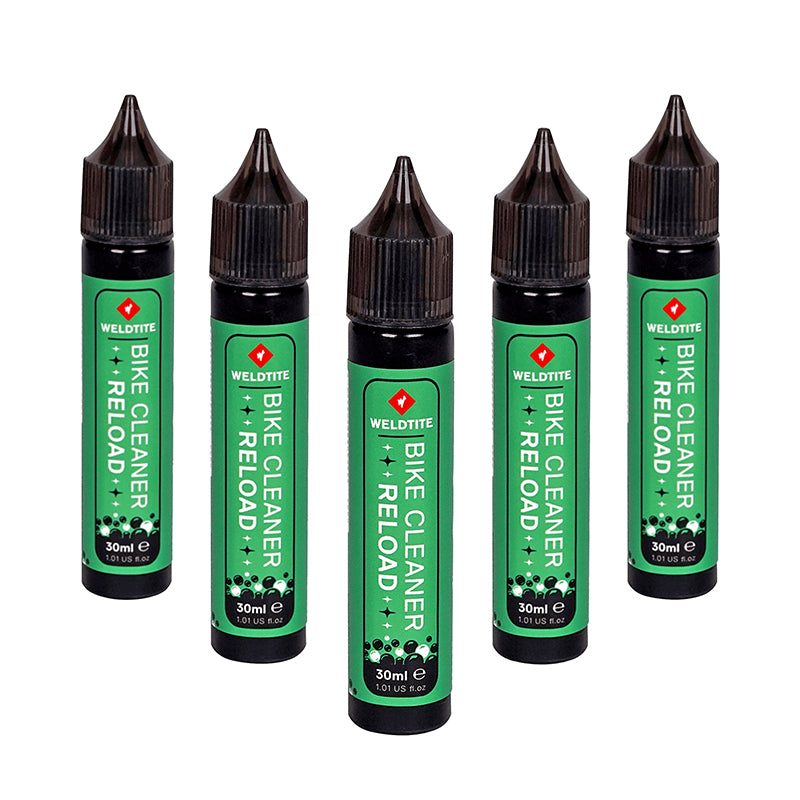 Recharge nettoyant vélo Weldtite 30 ml (boîte de 18)