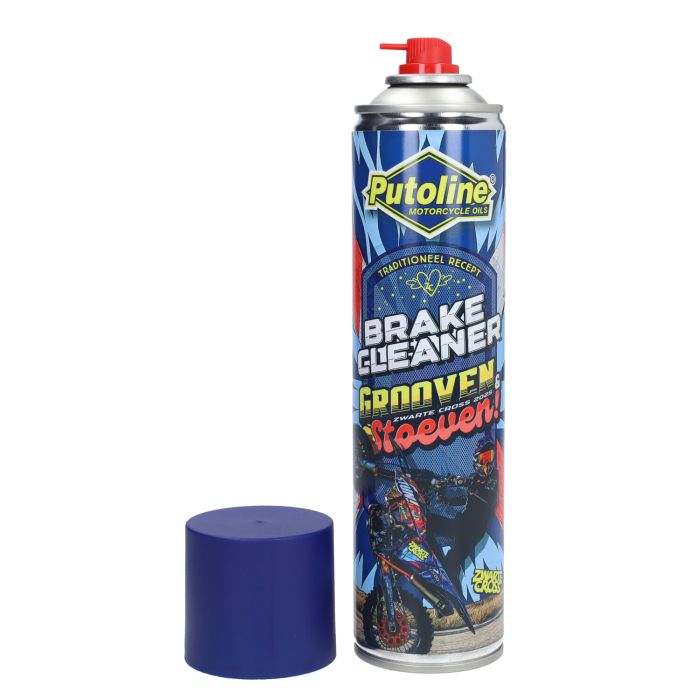 Nettoyant pour freins Putoline Édition Black Cross 2025 400 ml