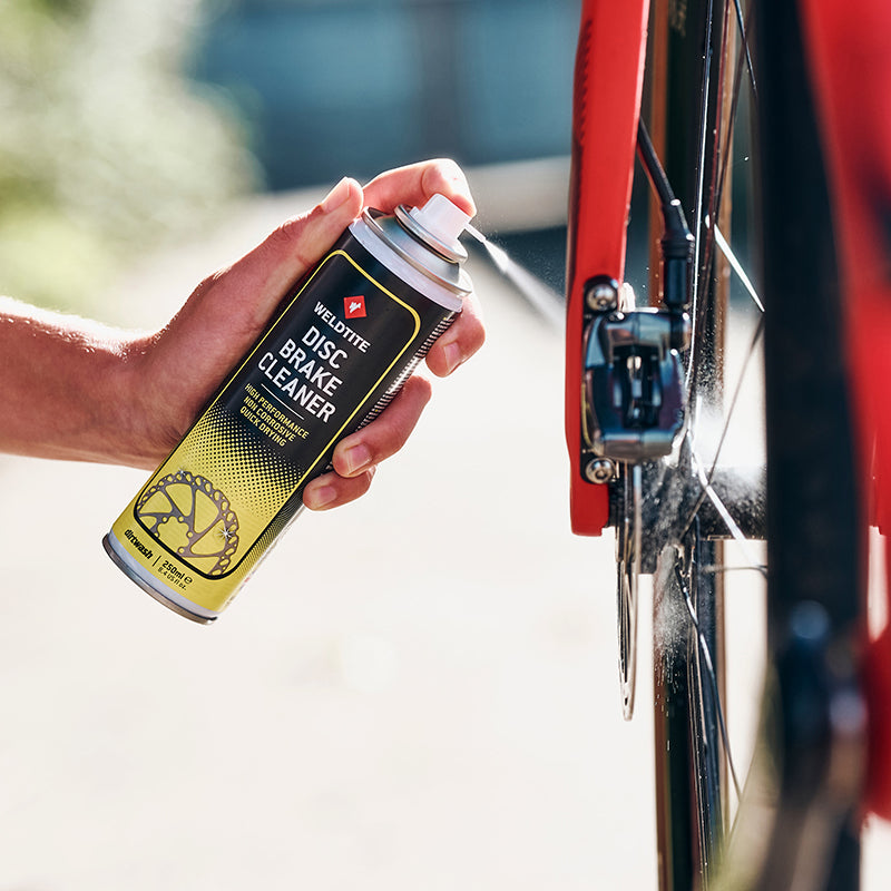 Nettoyant frein à disque Weldtite aérosol 250 ml