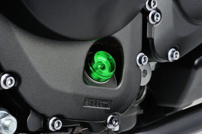 Bouchon de remplissage d'huile Daytona M20XP2.5 vert