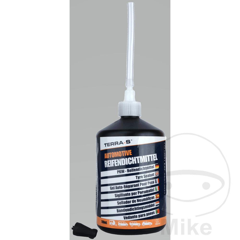 Bouteille de recharge nettoyant Terra-S 700 ml