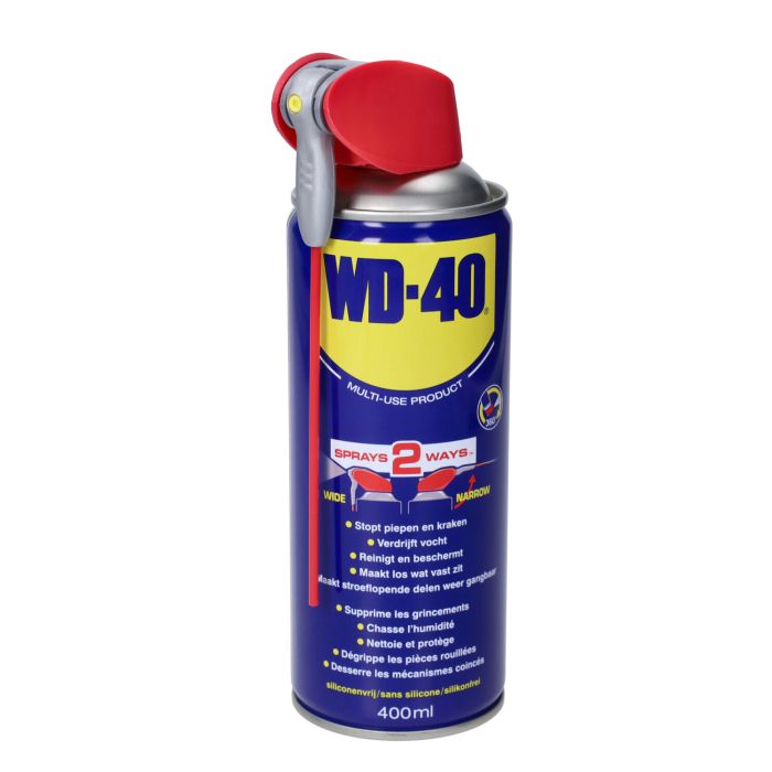 WD-40 Multispray paille intelligente 450 ml