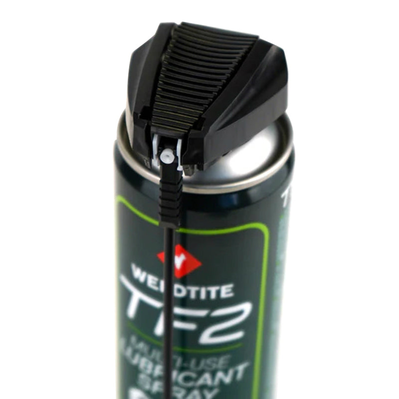 Lubrifiant vélo multi-usage Weldtite TF2 céramique 400 ml