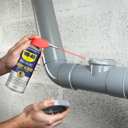 WD-40 Lubrifiant Silicone 400 mL Incolore
