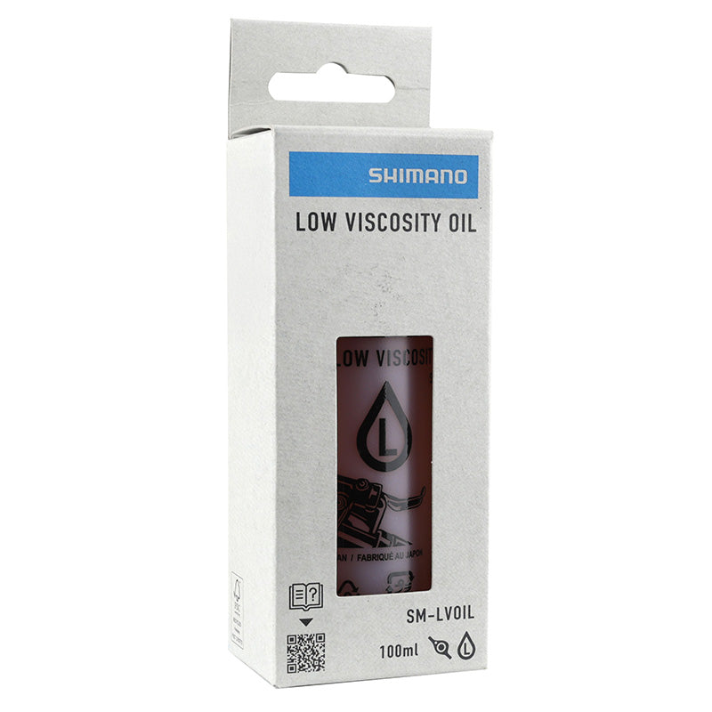 Liquide de frein Shimano mineral pour XTR M9220, M9200, MT805 - 100 ml