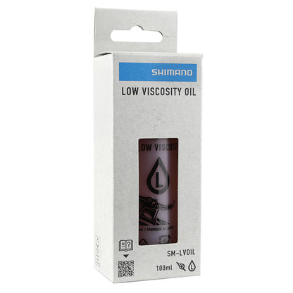 Liquide de frein Shimano mineral pour XTR M9220, M9200, MT805 - 100 ml