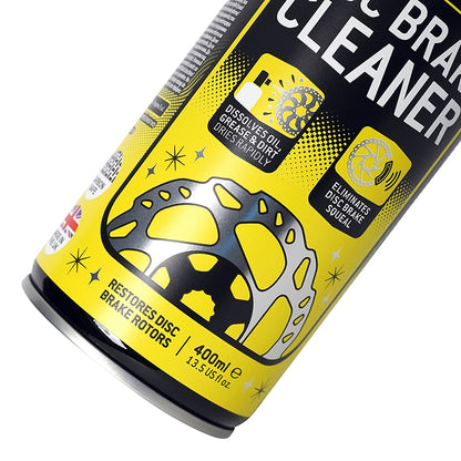 Nettoyant frein à disque Weldtite aérosol 400 ml