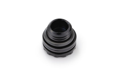 Bouchon de remplissage huile M20 x P2.5 CNC noir Daytona