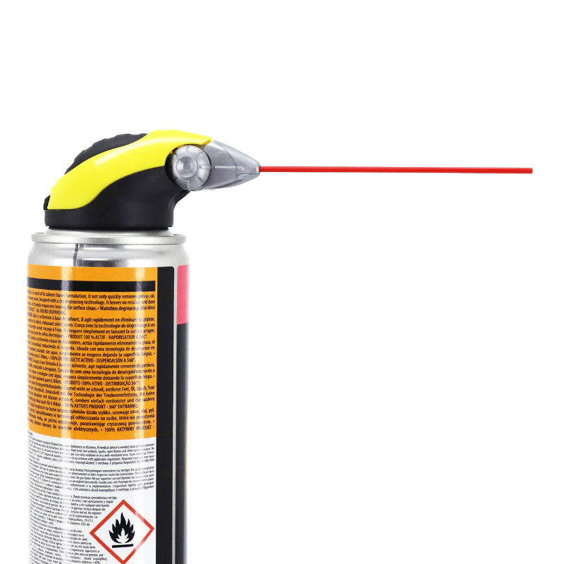 Dégraissant vélo Arexons Svitol transmission sans rinçage 500 ml
