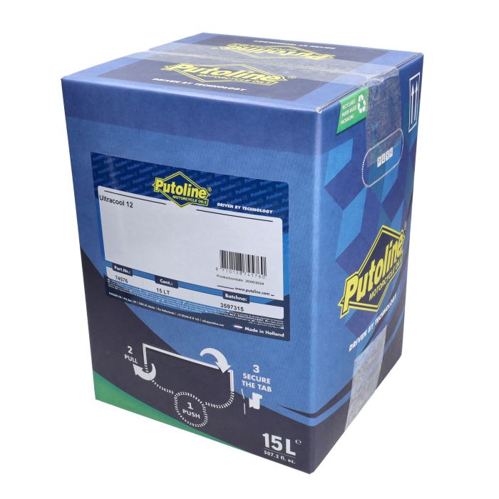 Liquide de refroidissement Putoline Ultracool 12 - 15L