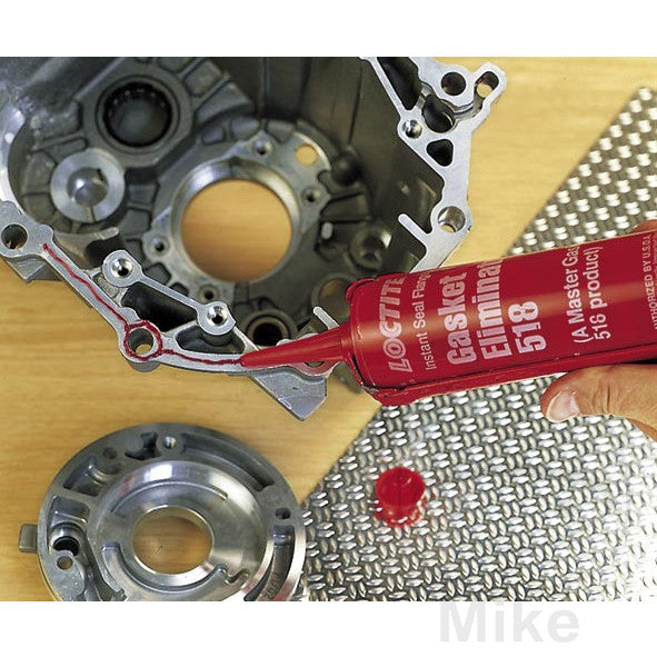 Loctite Étanchéité des plans de joint 518 chrome