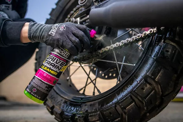 MUC-OFF Powersports Drivetrain Cleaner 500 ml