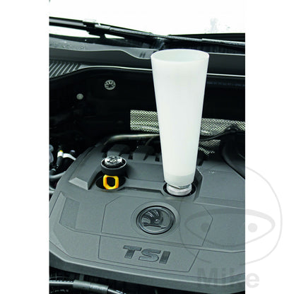 Adaptateur de remplissage d'huile Leitenberger VAG 1.5L TSI