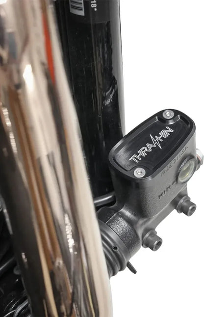 Couvercle de réservoir de liquide de frein Thrashin Supply Co.