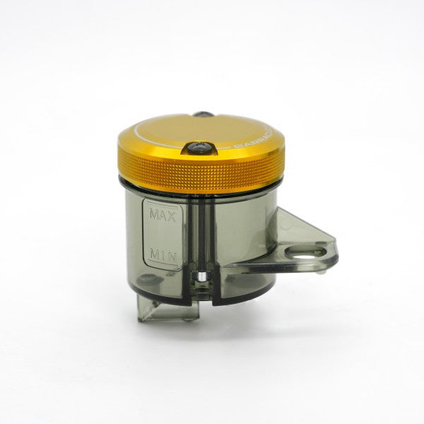 Réservoir liquide de frein Barracuda diamètre 50mm bleu