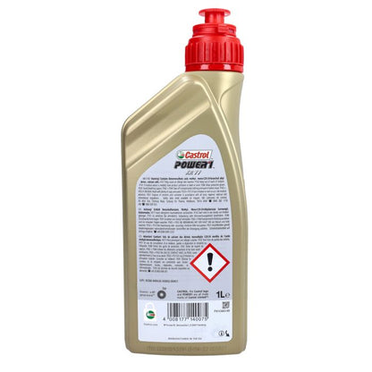Huile 2 temps Castrol course synthétiseur complet. XR77 1L cyclomoteur, moto, scooter 2t 15adc0