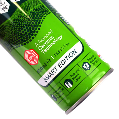 Lubrifiant vélo multi-usage Weldtite TF2 céramique 400 ml