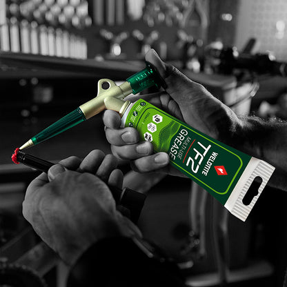 Graisse vélo Weldtite TF2 au Téflon 125 ml