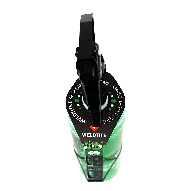Nettoyant vélo Weldtite Bike Cleaner 1L avec recharge 30ml