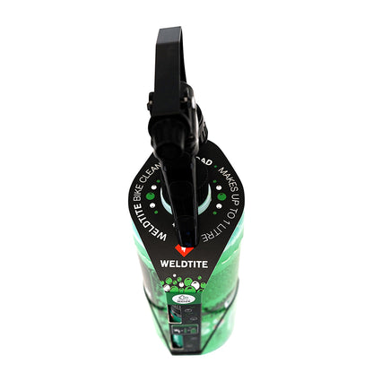 Nettoyant vélo Weldtite Bike Cleaner 1L avec recharge 30ml