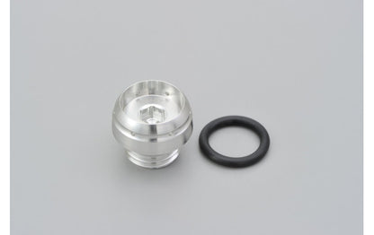 Bouchon de remplissage d'huile Bullet M20XP2.5 Argent Daytona