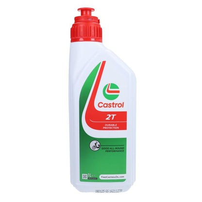 Huile 2 temps Castrol 15f651