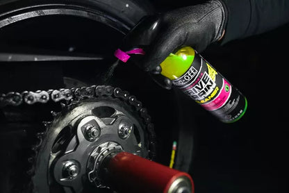MUC-OFF Powersports Drivetrain Cleaner 500 ml