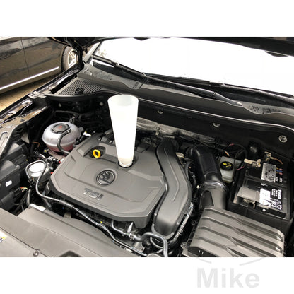 Adaptateur de remplissage d'huile Leitenberger VAG 1.5L TSI
